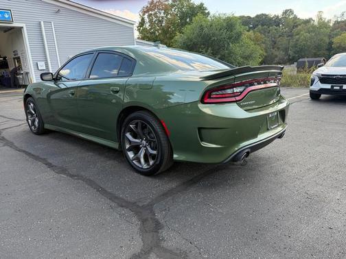 2019 Dodge Charger GT
