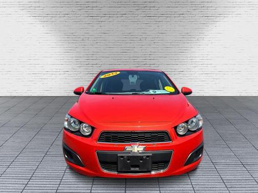 2013 Chevrolet Sonic LT