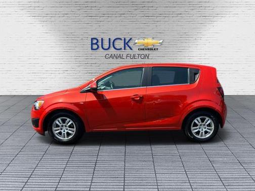 2013 Chevrolet Sonic LT