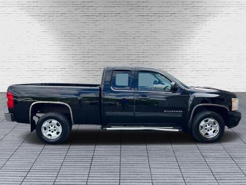 2011 Chevrolet Silverado 1500 LT