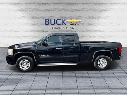 2011 Chevrolet Silverado 1500 LT