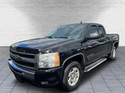 2011 Chevrolet Silverado 1500 LT