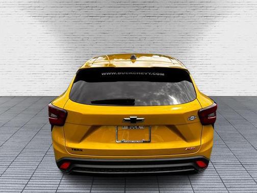 2024 Chevrolet Trax FWD 1RS