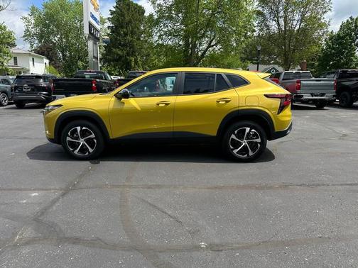 2024 Chevrolet Trax FWD 1RS