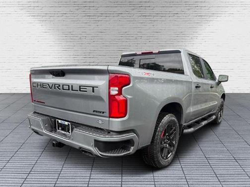 Sterling Gray Metallic 2026 Chevrolet Silverado 1500 RST