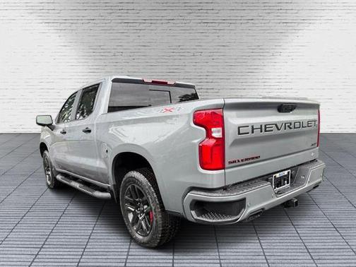 Sterling Gray Metallic 2026 Chevrolet Silverado 1500 RST