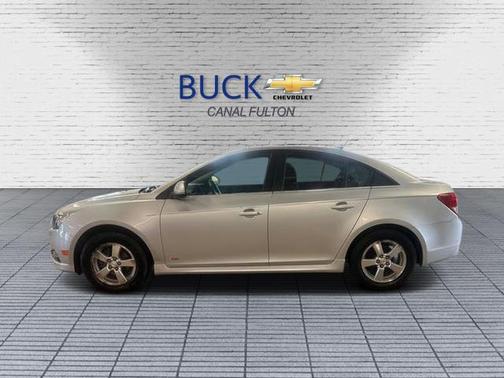 2011 Chevrolet Cruze LT