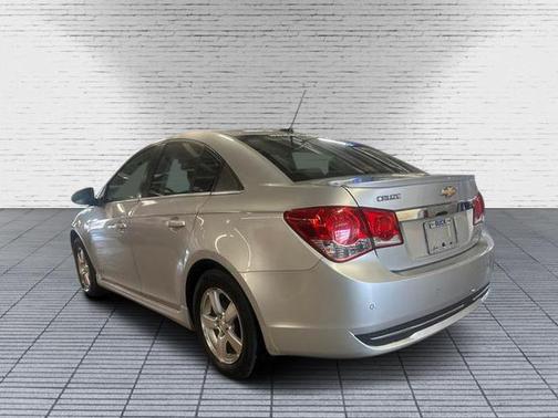 2011 Chevrolet Cruze LT