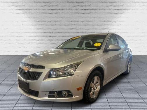 2011 Chevrolet Cruze LT