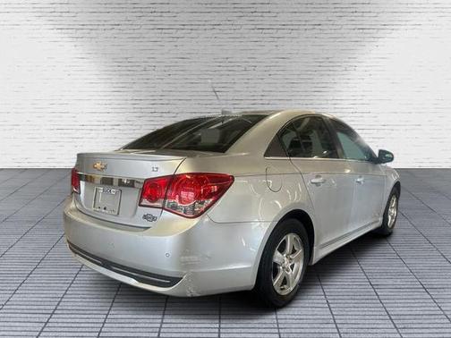 2011 Chevrolet Cruze LT