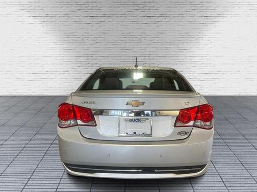 2011 Chevrolet Cruze LT