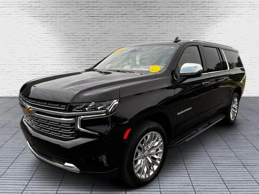 2024 Chevrolet Suburban Premier