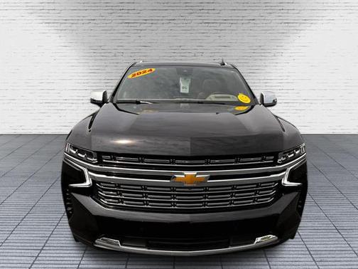 2024 Chevrolet Suburban Premier