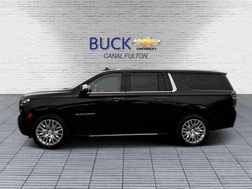 2024 Chevrolet Suburban Premier