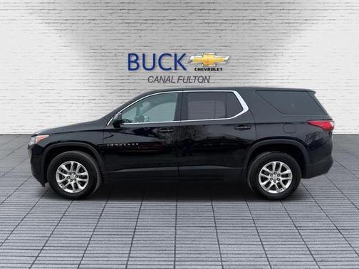 2020 Chevrolet Traverse LS