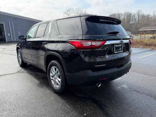 2020 Chevrolet Traverse LS