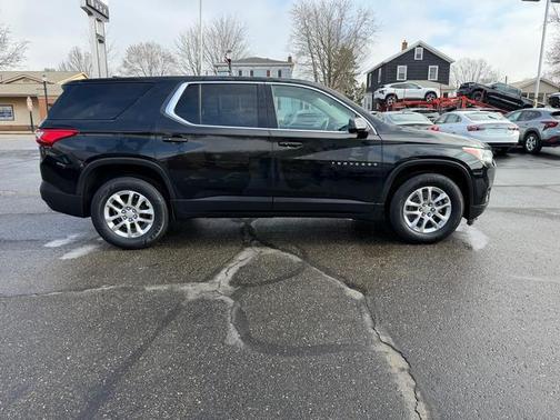 2020 Chevrolet Traverse LS