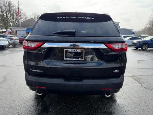 2020 Chevrolet Traverse LS