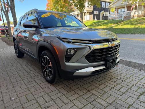 2025 Chevrolet Trailblazer LT