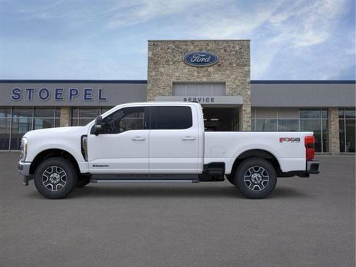 2025 Ford F-250 Lariat