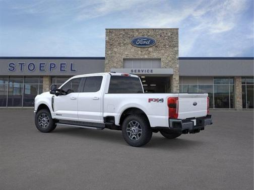 2025 Ford F-250 Lariat