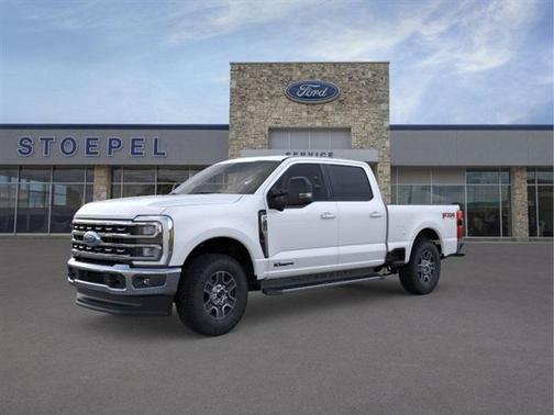 2025 Ford F-250 Lariat