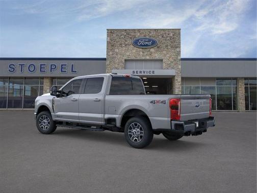 Avalanche 2026 Ford F-250 Lariat