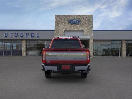 2025 Ford F-250 Lariat