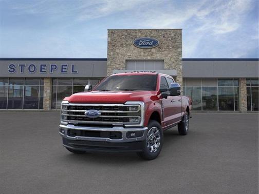 2025 Ford F-250 Lariat
