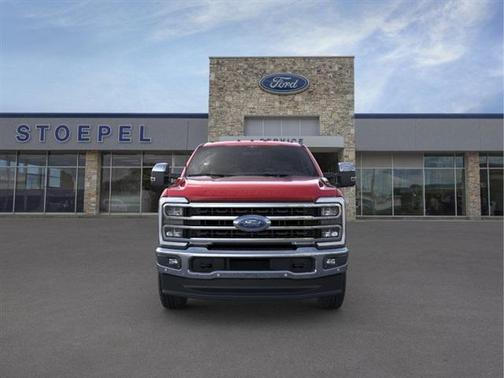 2025 Ford F-250 Lariat