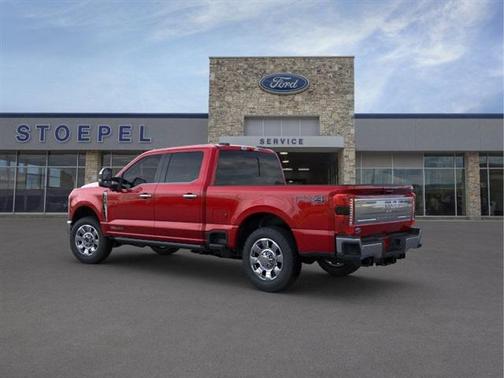 2025 Ford F-250 Lariat