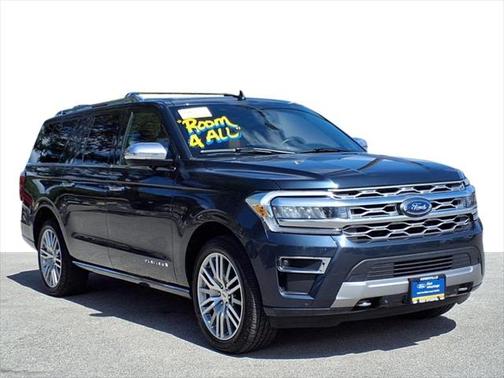 2023 Ford Expedition Platinum