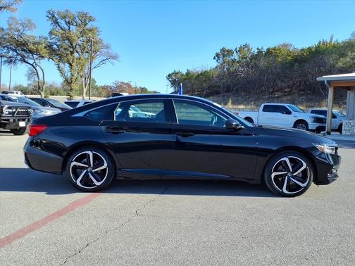 2019 Honda Accord Sport 2.0T