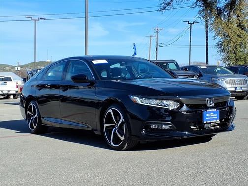 2019 Honda Accord Sport 2.0T