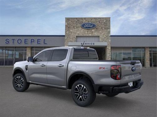 2025 Ford Ranger LARIAT