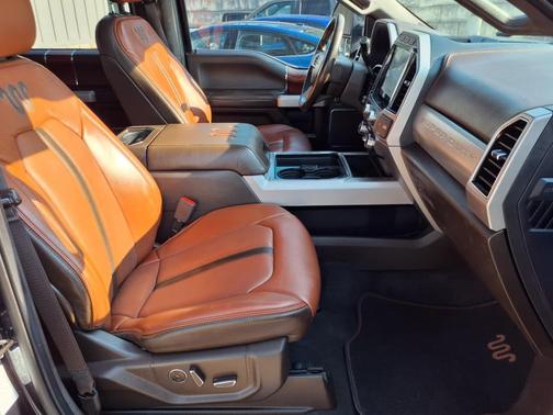 2022 Ford F-350 King Ranch