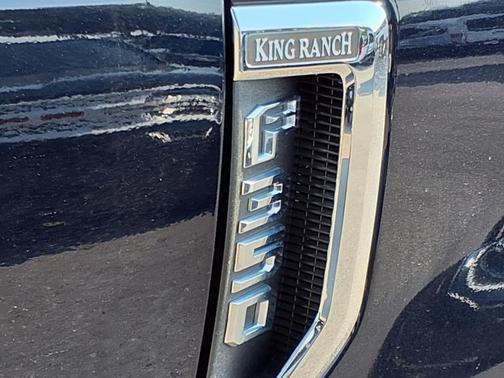 2022 Ford F-350 King Ranch