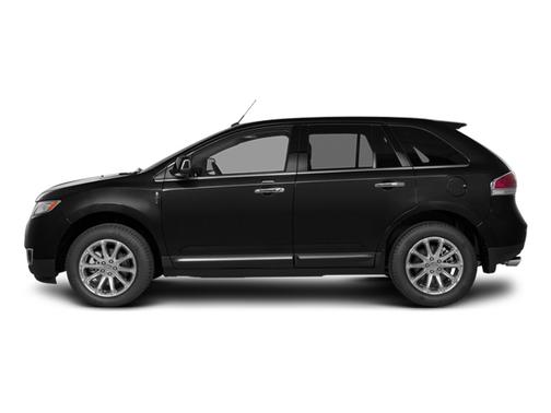 Tuxedo Black Metallic 2014 Lincoln MKX Base