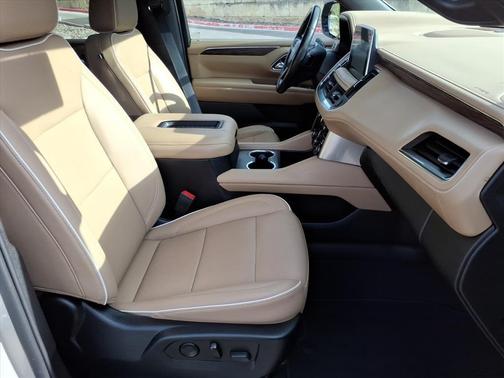 2022 Chevrolet Tahoe Premier