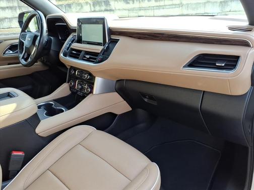 2022 Chevrolet Tahoe Premier