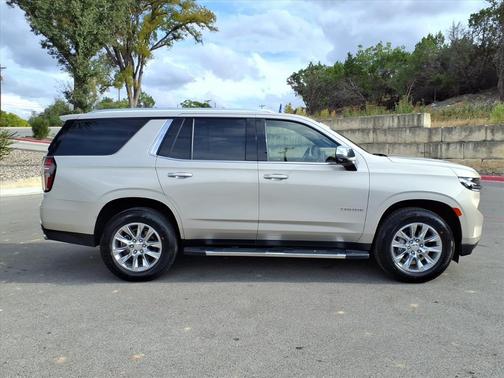 2022 Chevrolet Tahoe Premier