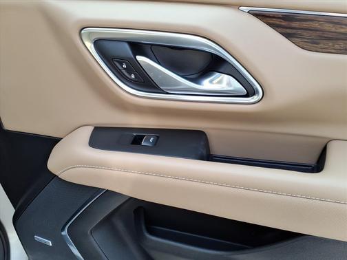 2022 Chevrolet Tahoe Premier