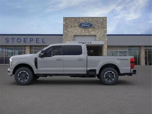 2025 Ford F-250 Lariat