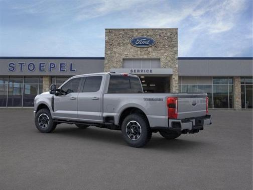 2025 Ford F-250 Lariat