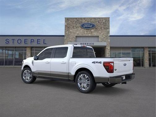 2026 Ford F-150 King Ranch