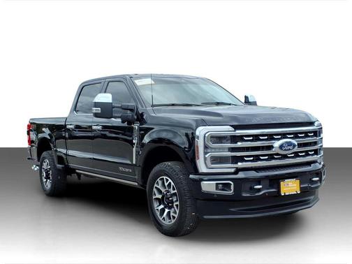 2024 Ford F-250 Platinum