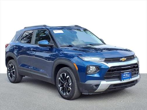 2021 Chevrolet Trailblazer LT