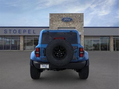 2025 Ford Bronco Raptor