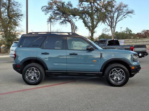 2023 Ford Bronco Sport Badlands