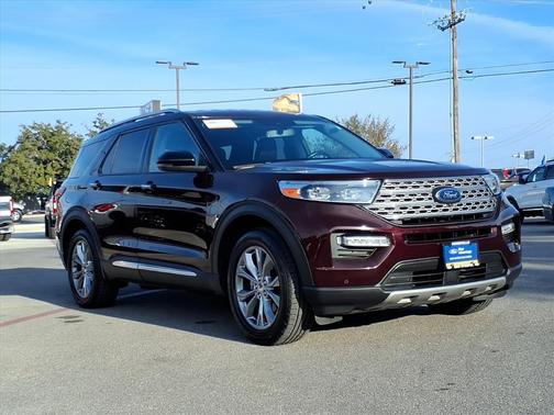 2023 Ford Explorer Limited